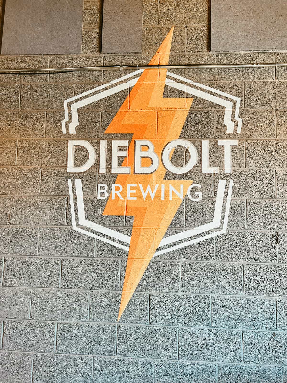 Diebolt breweries logo.