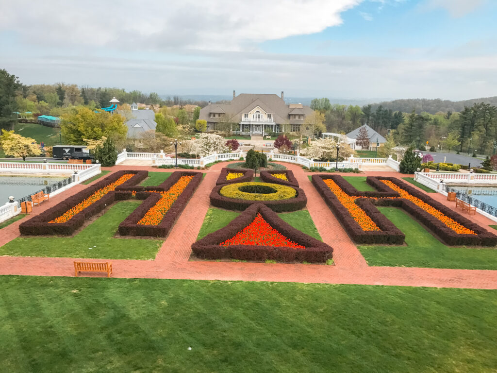 Hershey, Pennsylvania one of the best day trips from New Haven, Connecticut.