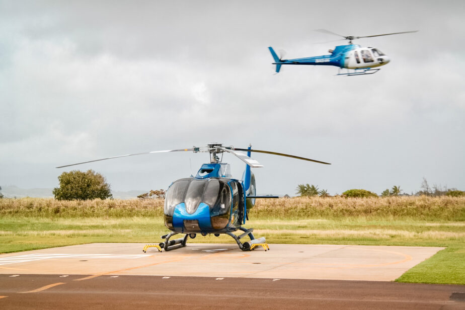 One of the best Kauai helicopter tours.