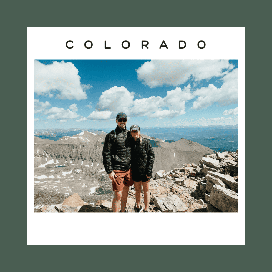Trekking Price's Colorado Category Thumbnail