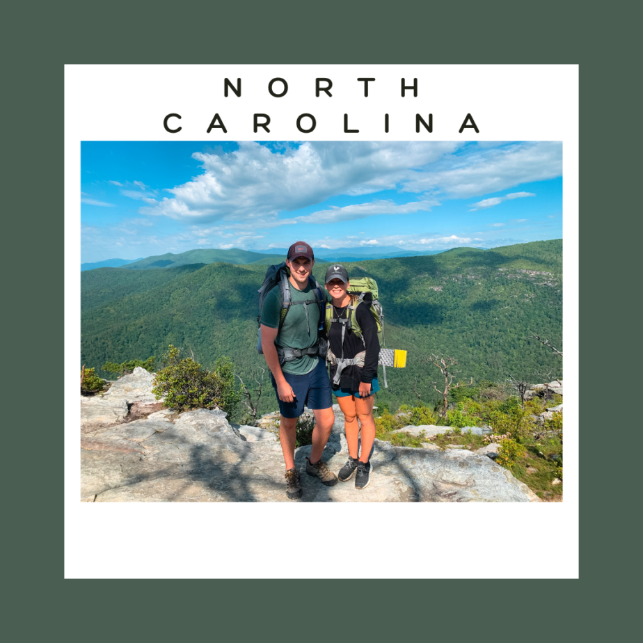Trekking Price's North Carolina Category Thumbnail