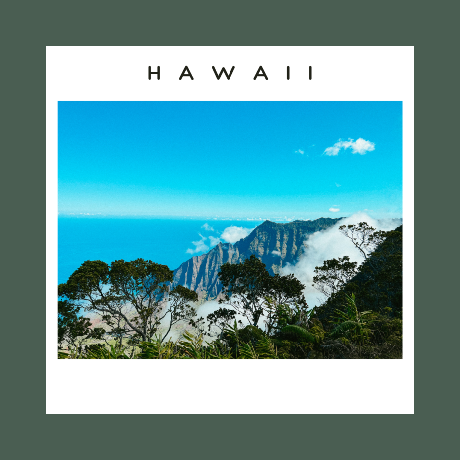 Trekking Price's Hawaii Category Thumbnail