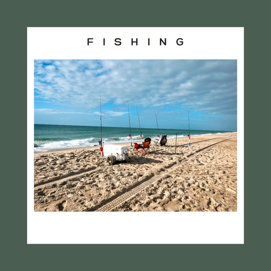 Trekking Price's Fishing Category Thumbnail