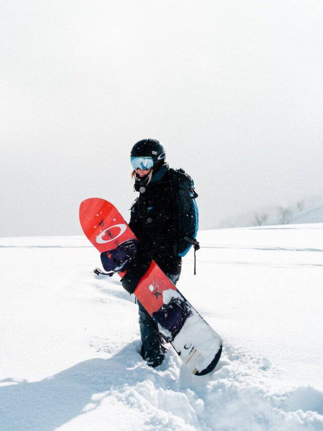 How Long Does It Take To Learn To Snowboard?